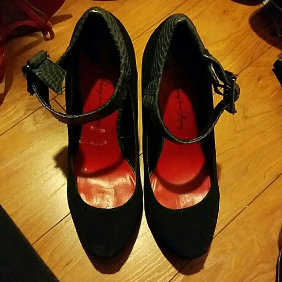 Heels