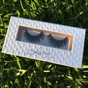 Westside Luxy Lashes. Brand New, never been used.