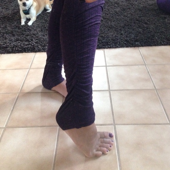 Yoga leggings - Picture 3 of 3