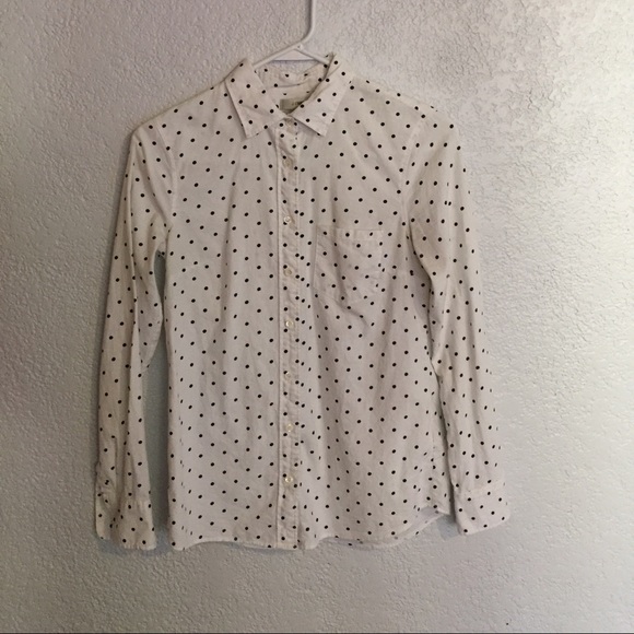 J. Crew Tops - Jcrew button down