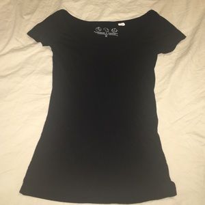 Plain tee