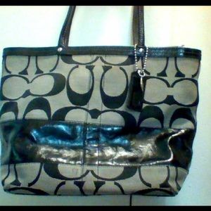Coach bag