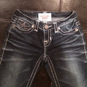 Big Star Skinny Jeans