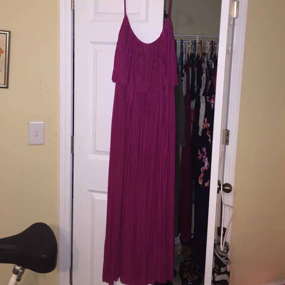 M.N.G. (mango) Maxi Dress