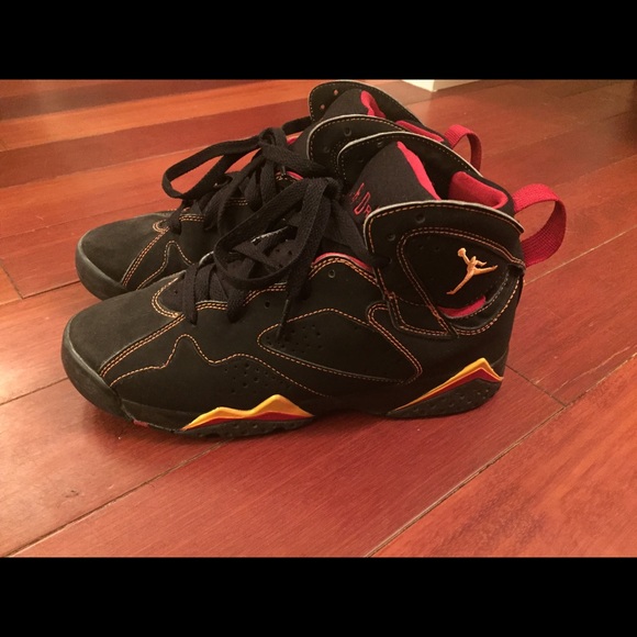 Jordan Retro 7 Citrus Sneakers