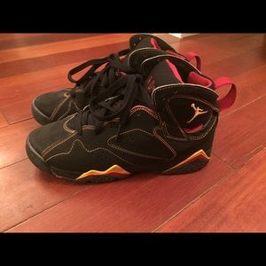 Jordan Retro 7 Citrus Sneakers
