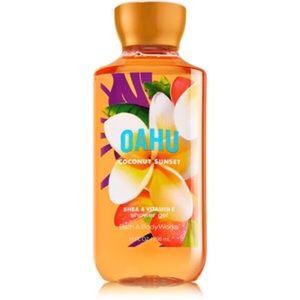 Oahu Shower Gel