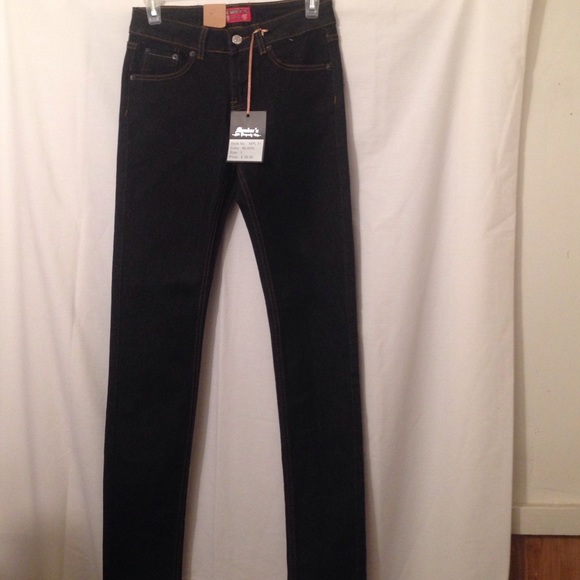 Members Property Jeans (new) - Picture 1 of 4