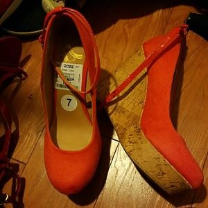 Coral Wedges