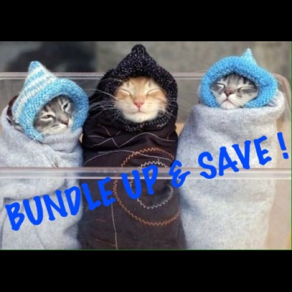 Bundle & Save 15% on 2+ 😃