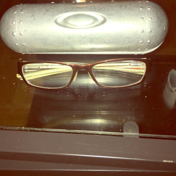 Oakley glasses