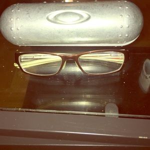 Oakley glasses