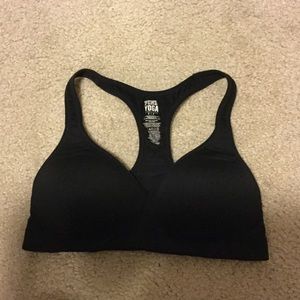 PINK sports bra