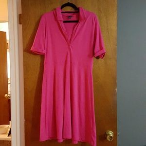 Lands' End dress