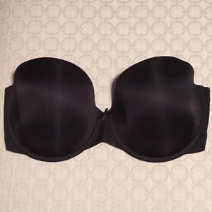 Victoria's Secret Lined Strapless Bra