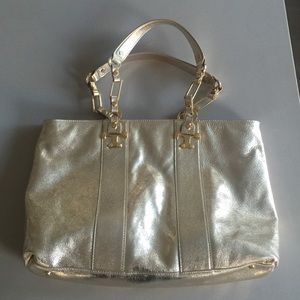 Tory burch tote bag