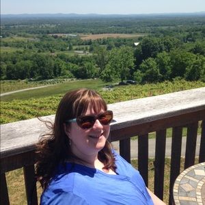 Meet your Posher, Katie