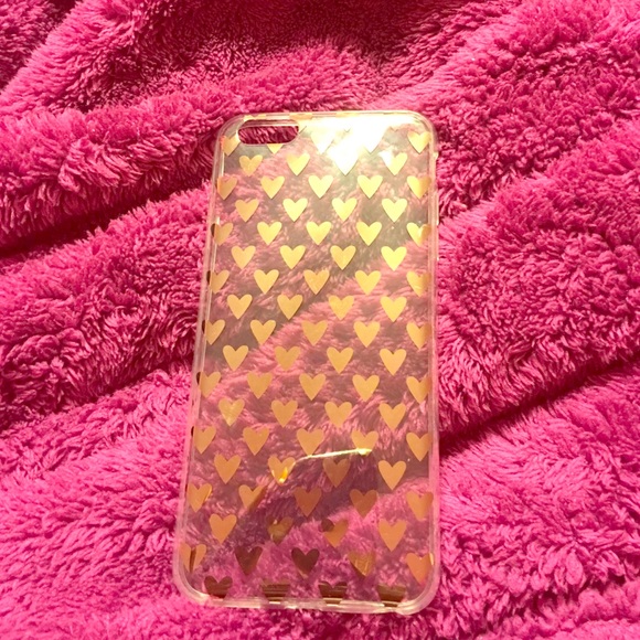 Heart IPhone 6 PLUS case