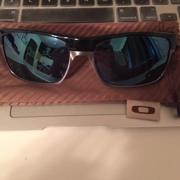 Oakley two face sunglasses