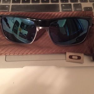 Oakley two face sunglasses