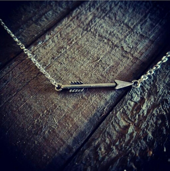 Moonshine Outfitters Jewelry - Now avalible! Moonshine Outfitters arrow necklace
