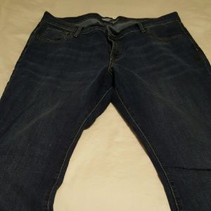 Size 16 Old Navy jeans