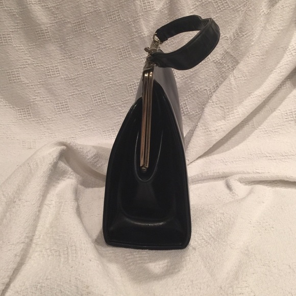 LOU TAYLOR VINTAGE DEEP BLUE - Picture 2 of 8