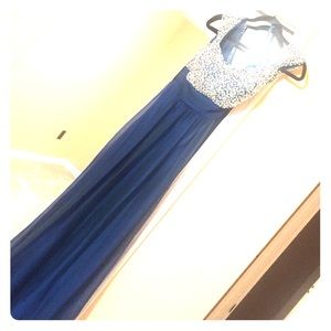 LaFemme prom gown
