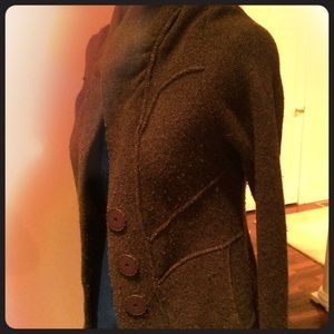 Wool coat