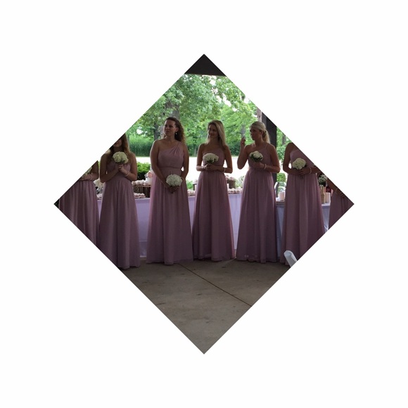 Bridesmaid Dress