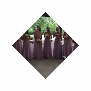 Bridesmaid Dress