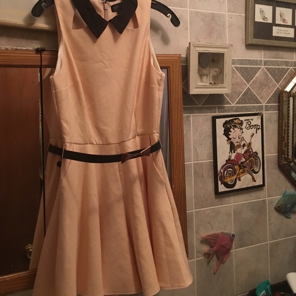 Top shop dress - Picture 2 of 4