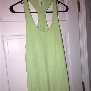 VS Pink basic tank top