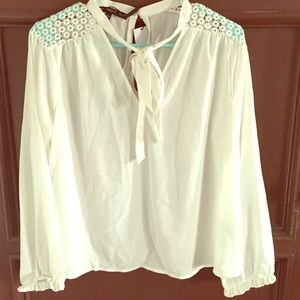 Fashionable Summer Blouse