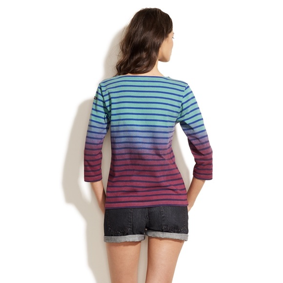 Le Minor for Madewell Dip Dyed Sweater - Picture 2 of 3