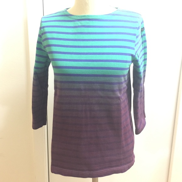 Le Minor for Madewell Dip Dyed Sweater - Picture 3 of 3