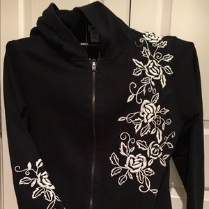 Coldwater Creek jacket and matching pants