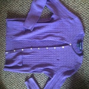 Ralph Lauren Sport Sweater XL
