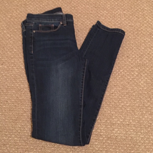 New York and Co. Soho Skinny Jeans