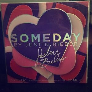 Someday by Justin Bieber Perfume