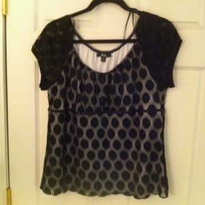 AGB Blouse XL PLUS SIZE