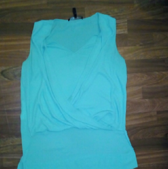High low blouse
