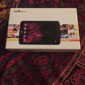 Sprint LG GPad F 7.0