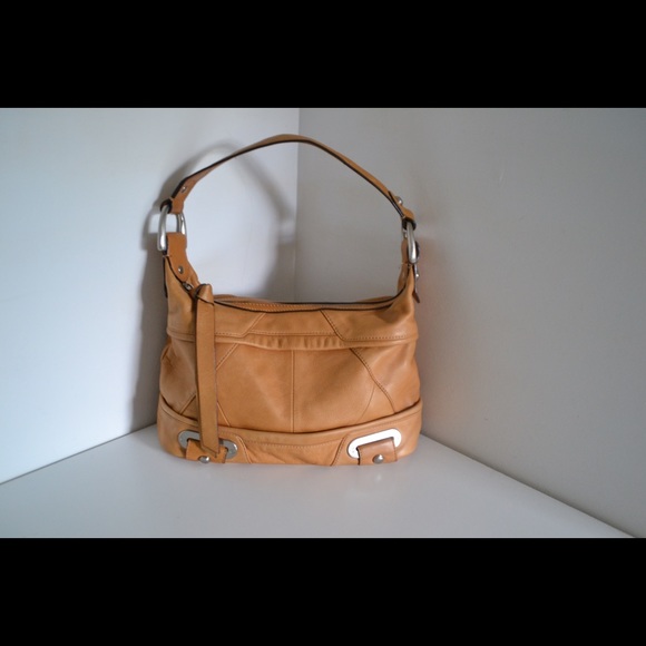 b. makowsky Handbags - B. Makowsky leather shoulder bag