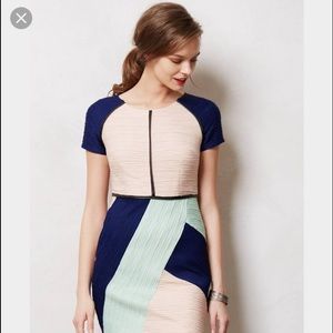 Anthropologie Maeve Danita Sheath