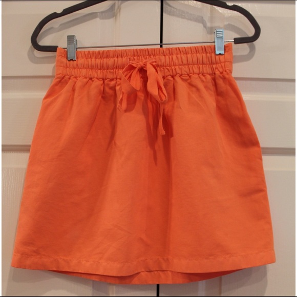 J. Crew skirt