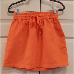 J. Crew skirt