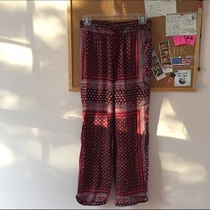 Free People/Urban Outfitters Inspired Flowy Pants