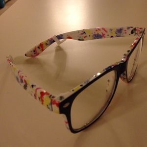 Personality Glasses