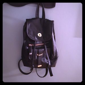 Back pack purse